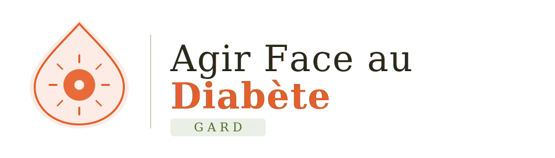 Agir Face au DiabèteAgir Face au Diabète - Gard